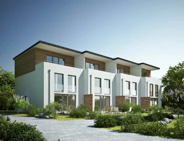 Modernes Reihenhaus in Leonding – Ihr neues Zuhause