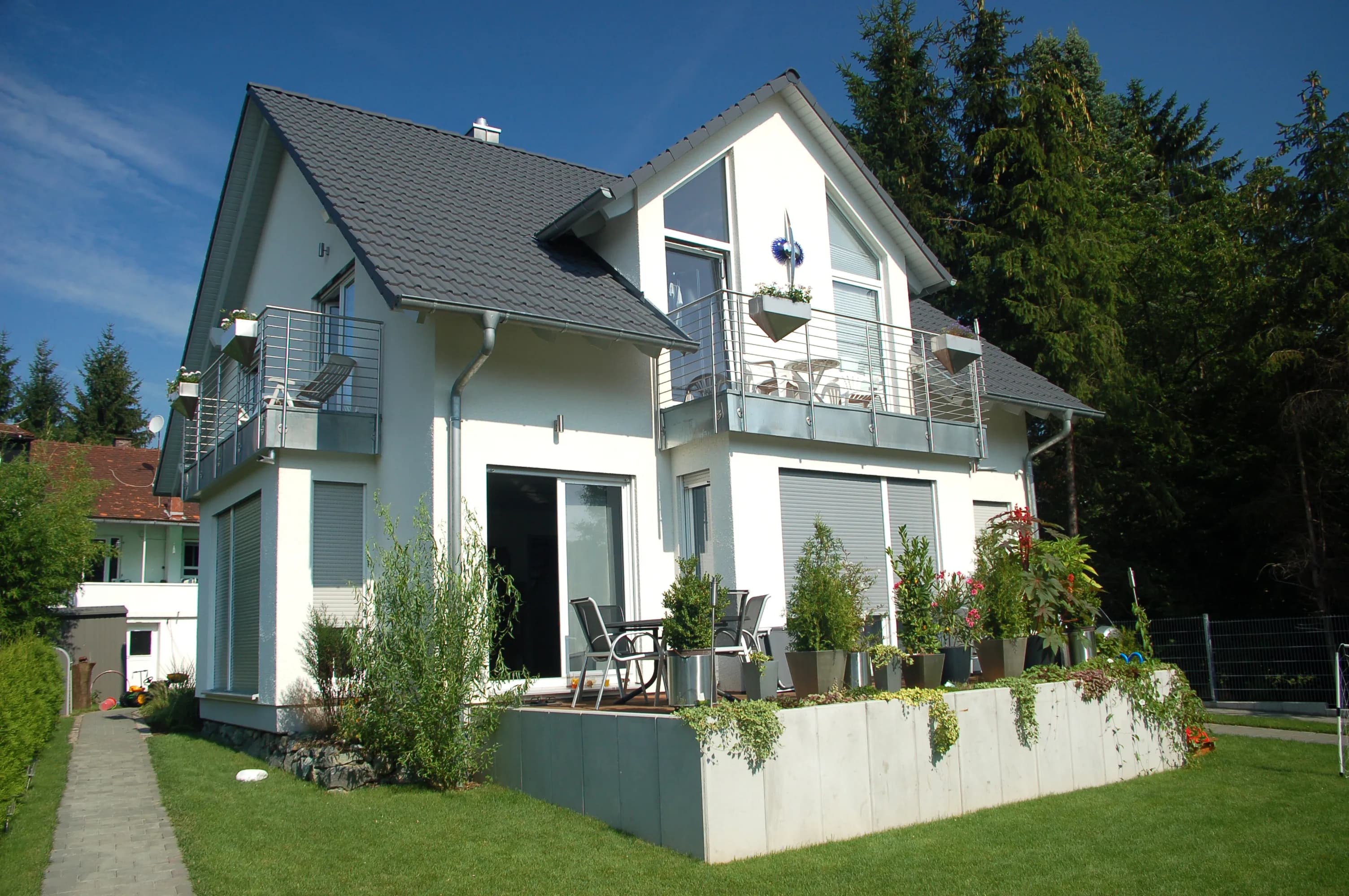 Professionelle Vermarktung für Haus in Traun