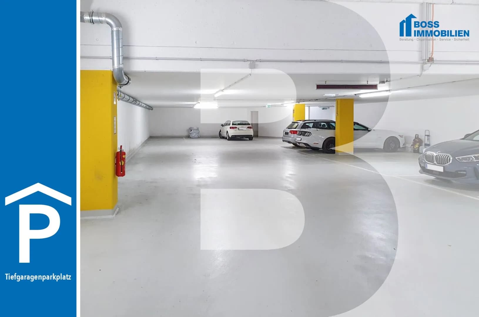 Parkplatz mieten  2