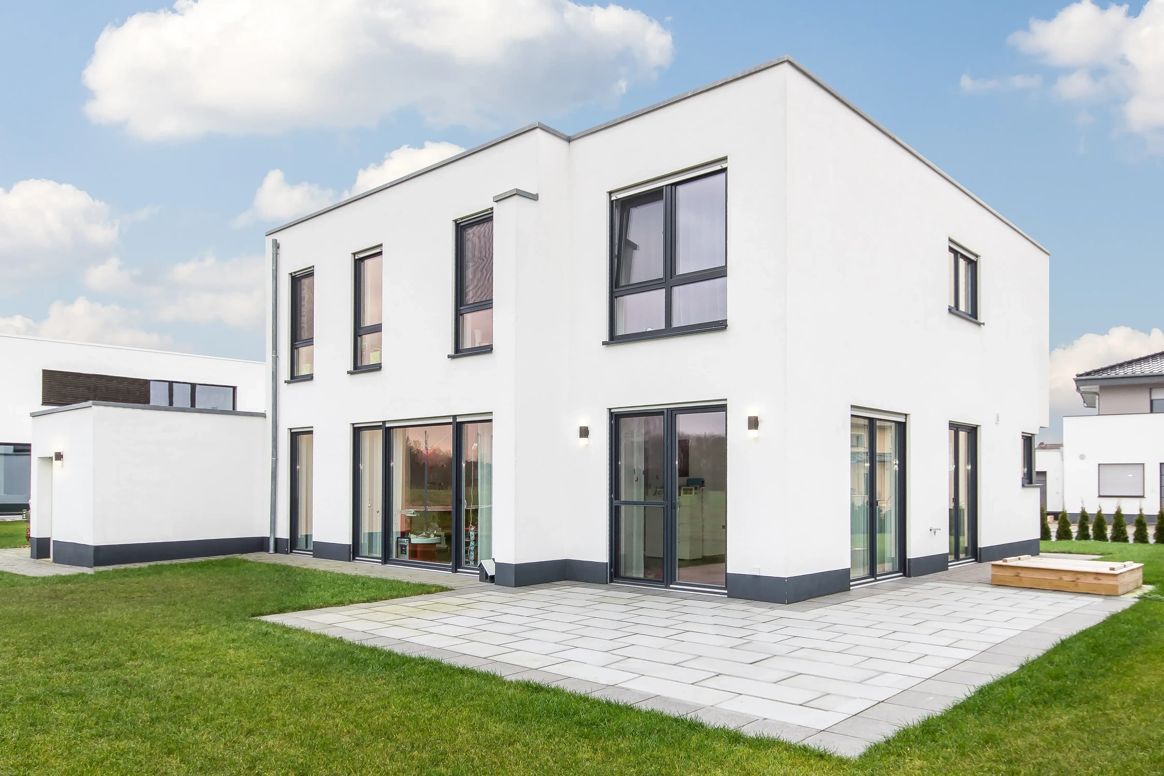 Familienfreundliches Einfamilienhaus in Pasching