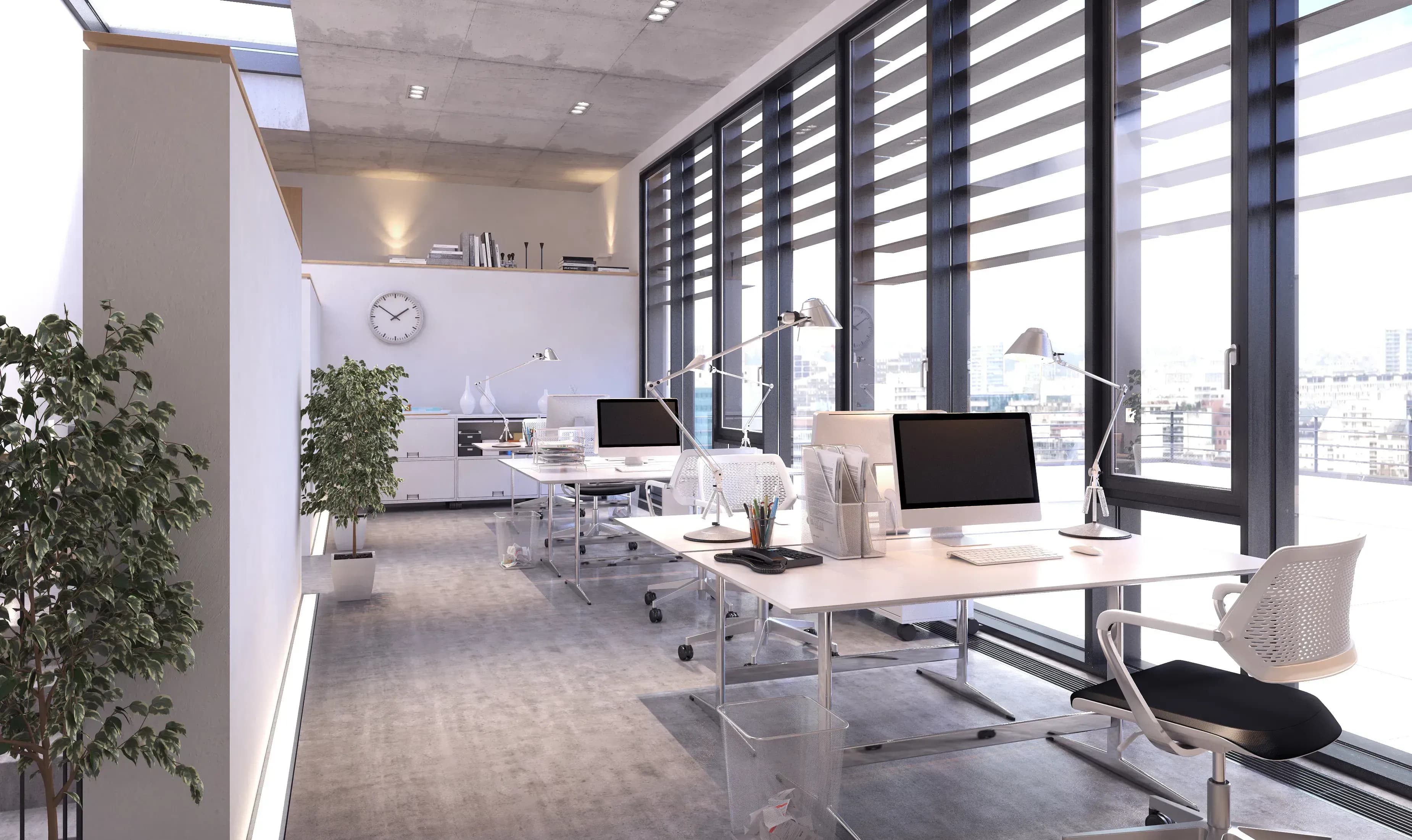 Büro-Immobilien in Traun – Perfekte Lage für Ihr Business