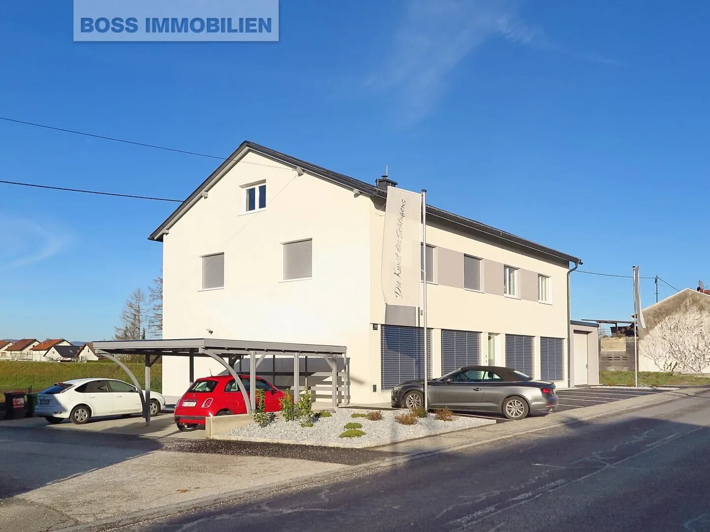 hochwertiges Geschäftslokal inkl. Parkplatz 2