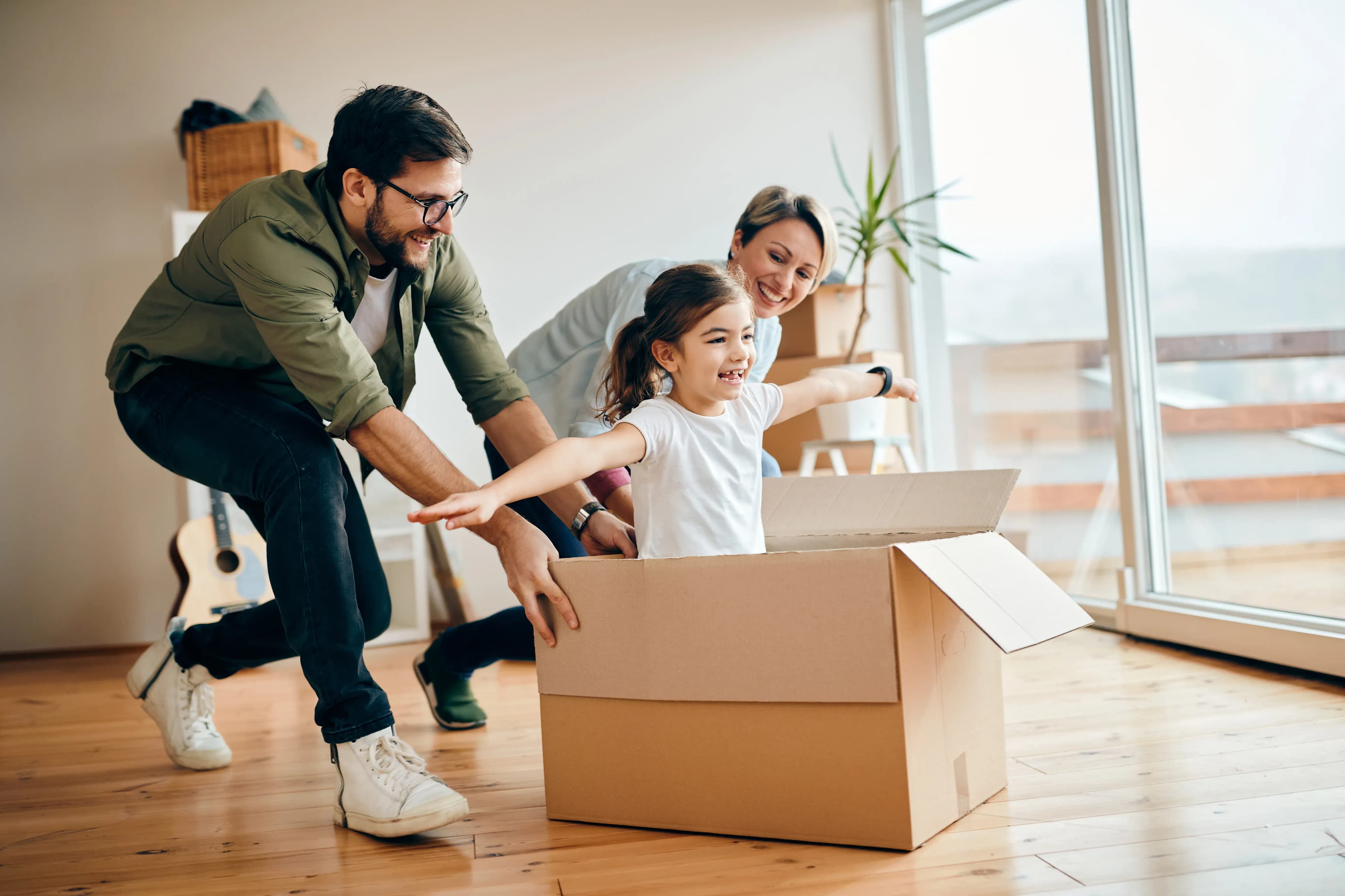 Immobilien in Linz für Familien und Paare