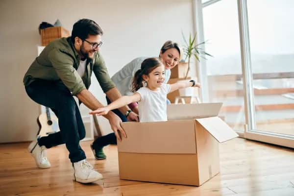 Immobilien in Linz für Familien und Paare
