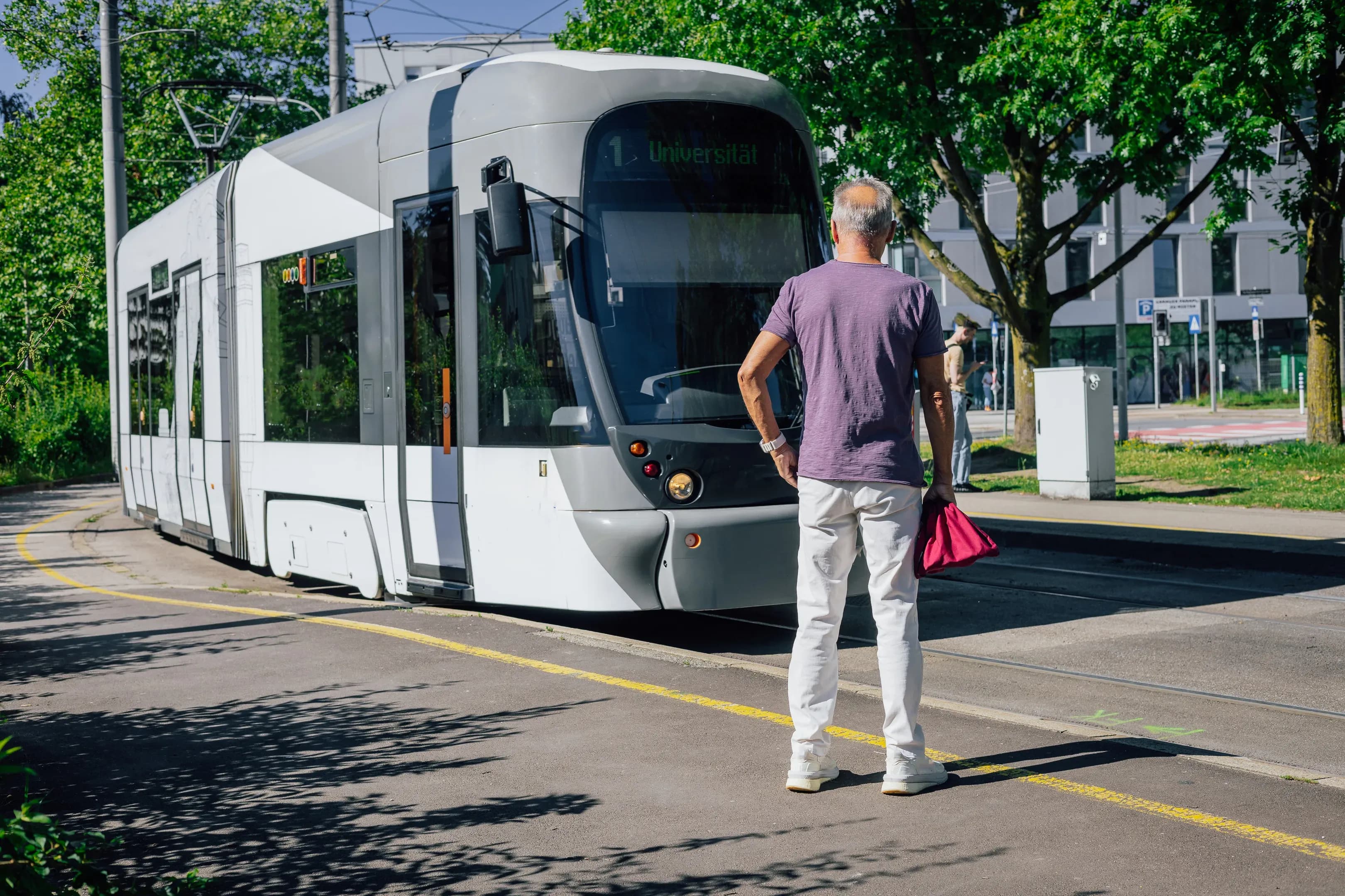 Wohnung mit guter Anbindung in Traun mieten