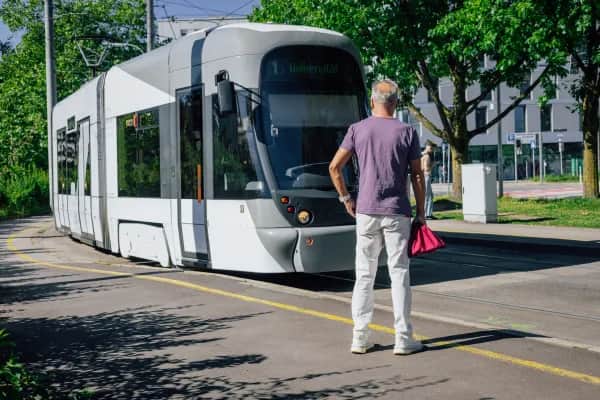 Wohnung mit guter Anbindung in Traun mieten